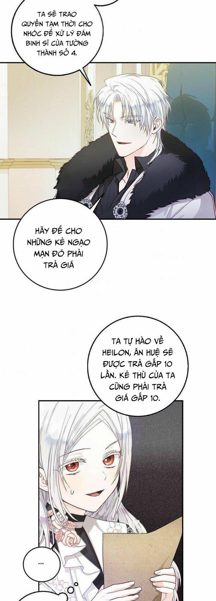 Tôi Trở Thành Vợ Nam Chính Chapter 12 - Trang 2