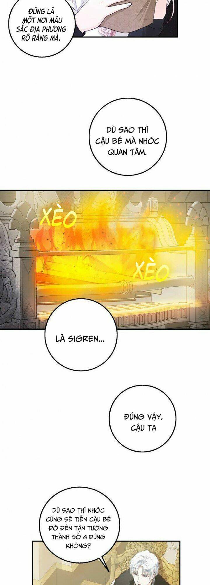 Tôi Trở Thành Vợ Nam Chính Chapter 12 - Trang 2