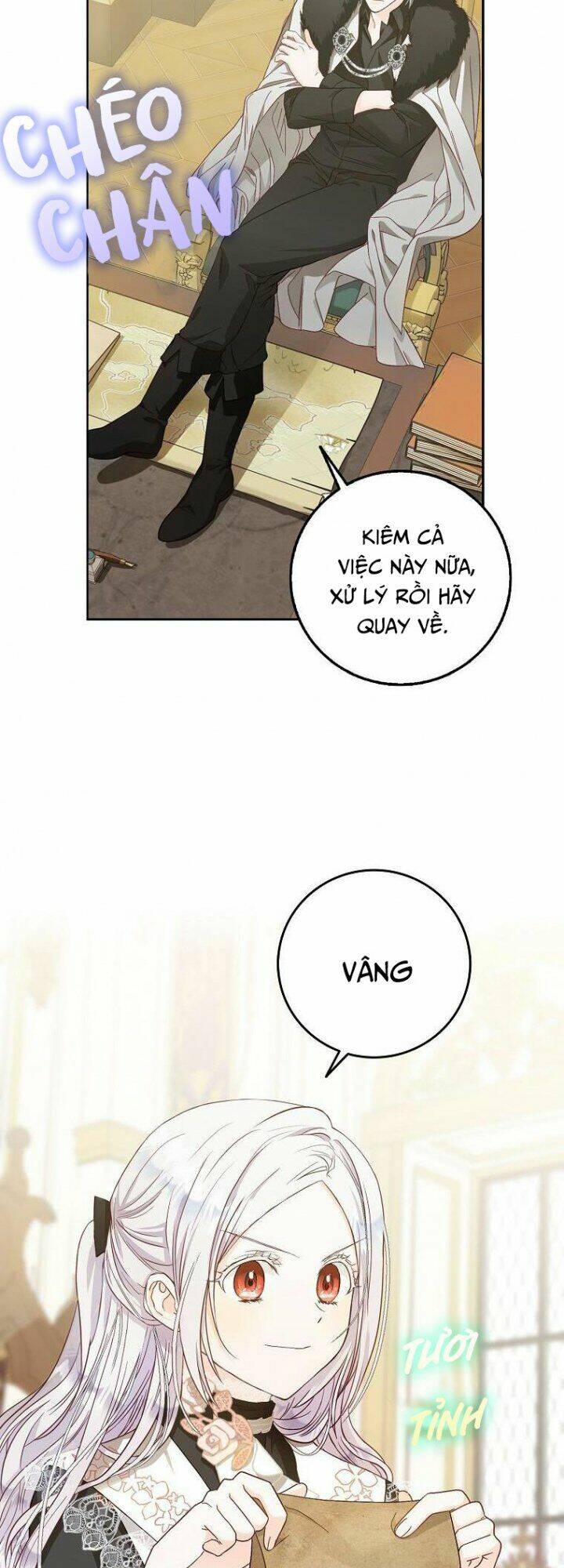 Tôi Trở Thành Vợ Nam Chính Chapter 12 - Trang 2