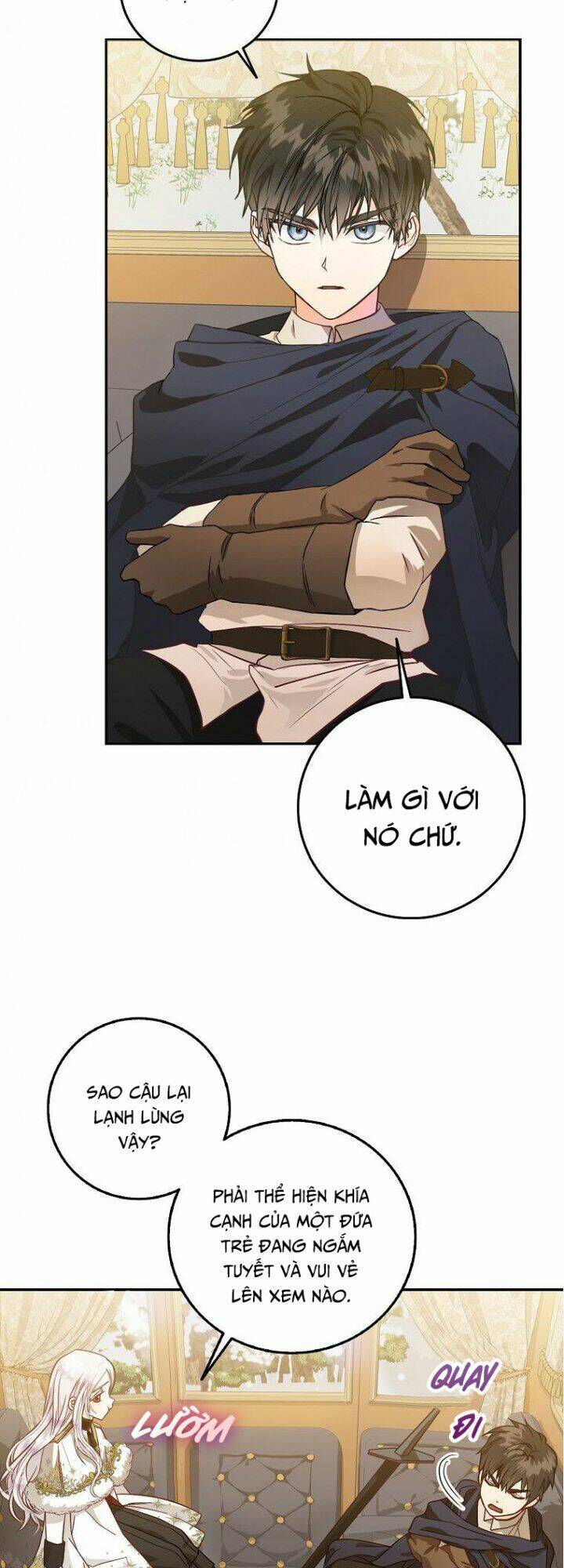 Tôi Trở Thành Vợ Nam Chính Chapter 12 - Trang 2