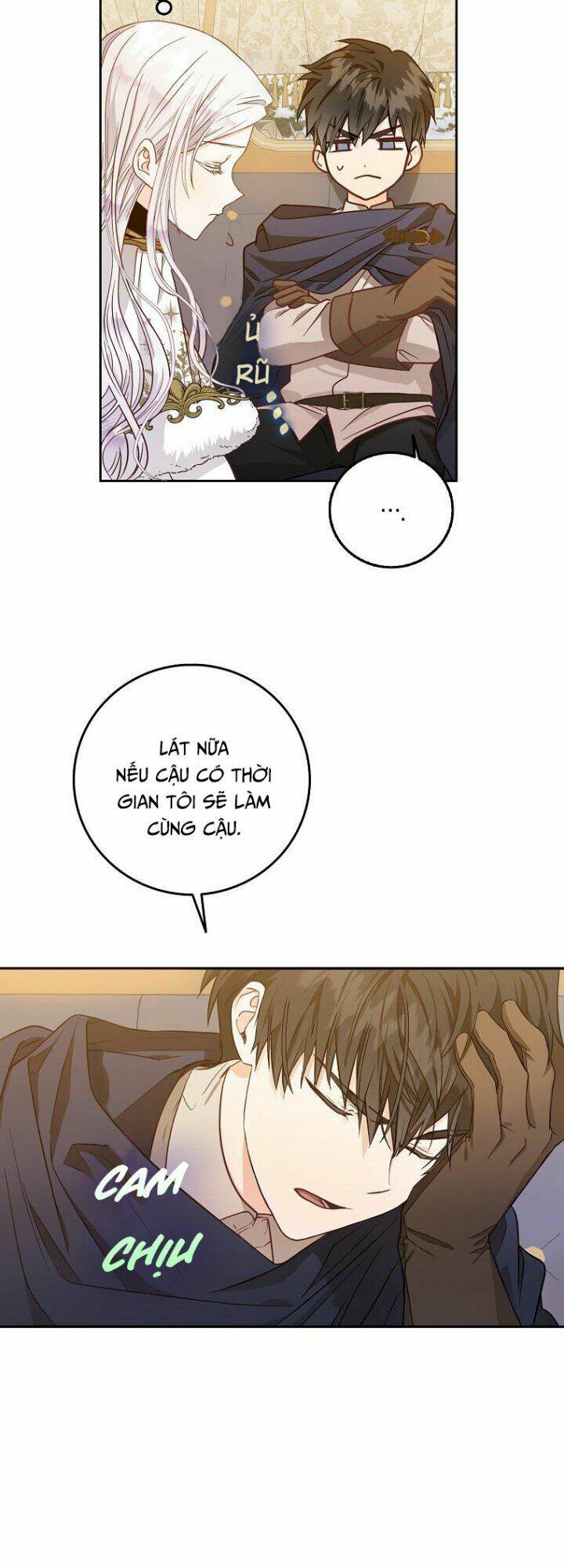 Tôi Trở Thành Vợ Nam Chính Chapter 12 - Trang 2