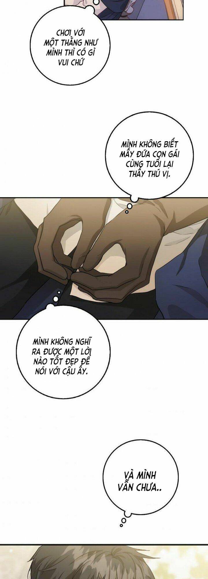 Tôi Trở Thành Vợ Nam Chính Chapter 12 - Trang 2