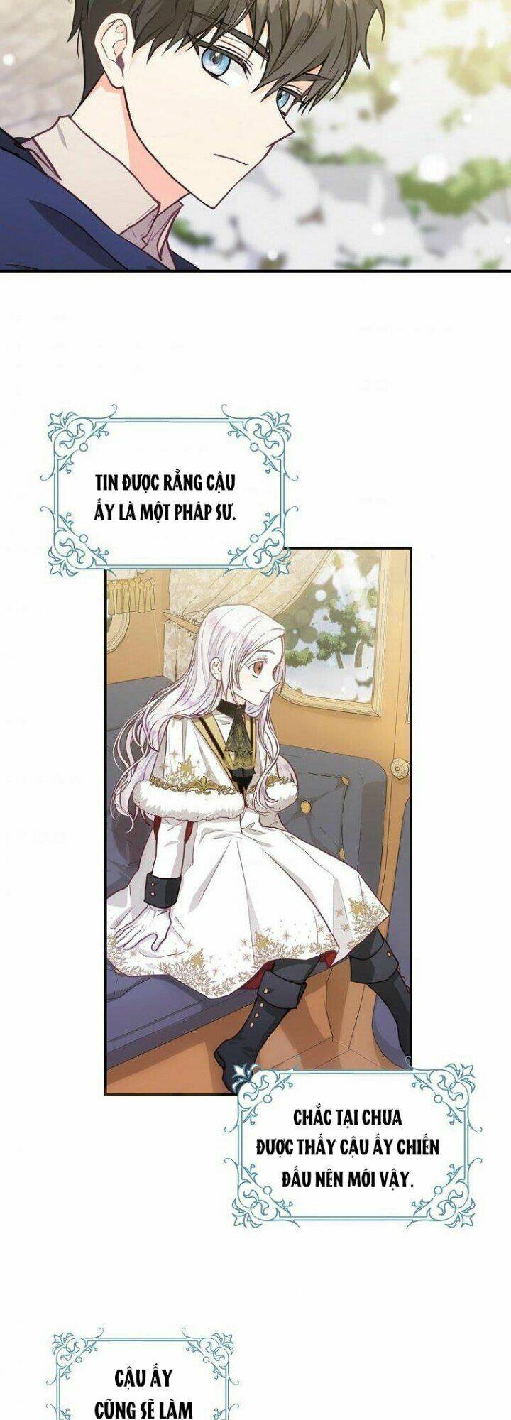 Tôi Trở Thành Vợ Nam Chính Chapter 12 - Trang 2