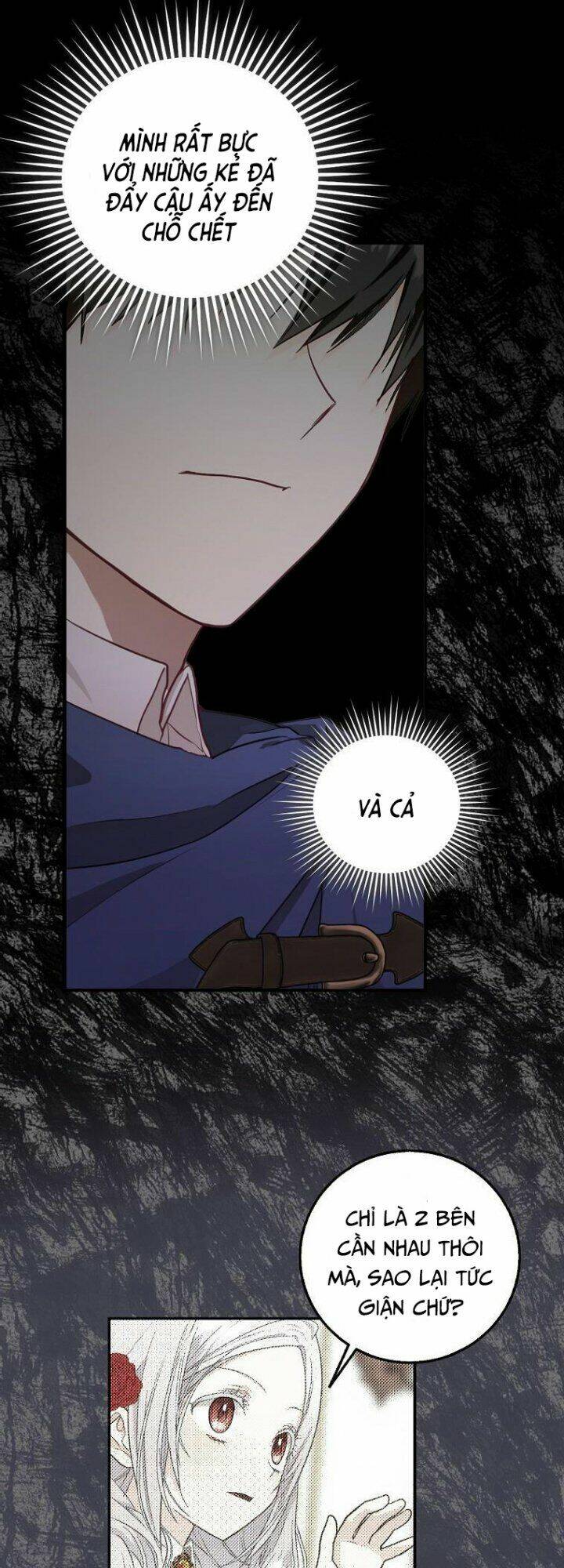 Tôi Trở Thành Vợ Nam Chính Chapter 12 - Trang 2