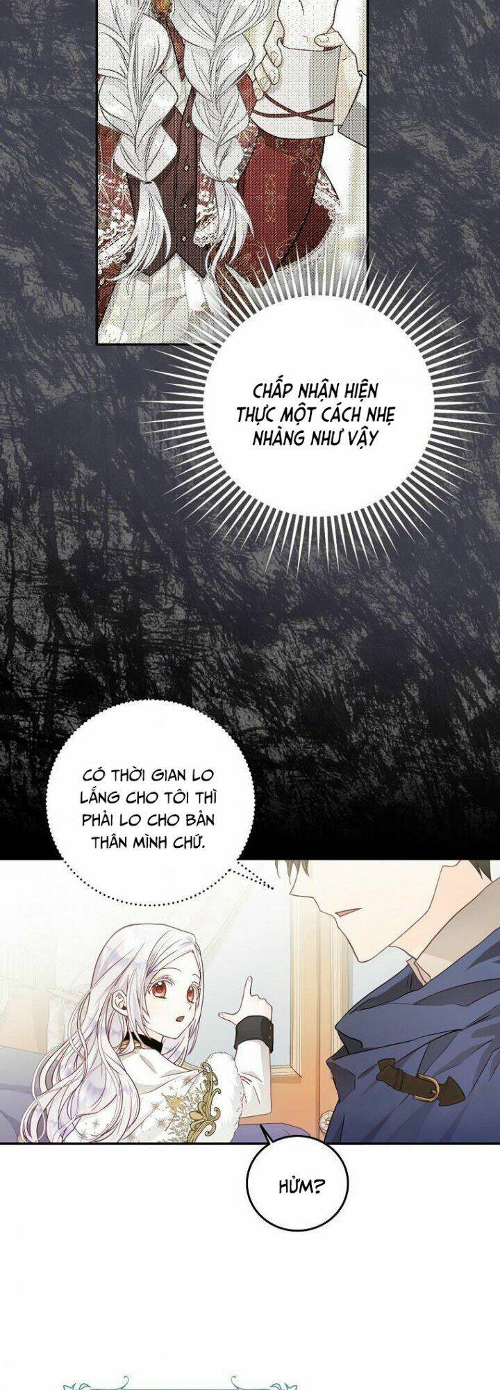 Tôi Trở Thành Vợ Nam Chính Chapter 12 - Trang 2