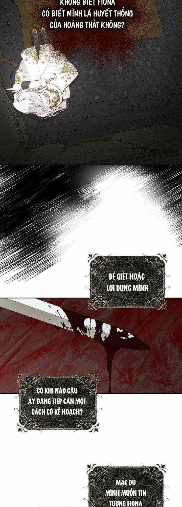 Tôi Trở Thành Vợ Nam Chính Chapter 12 - Trang 2