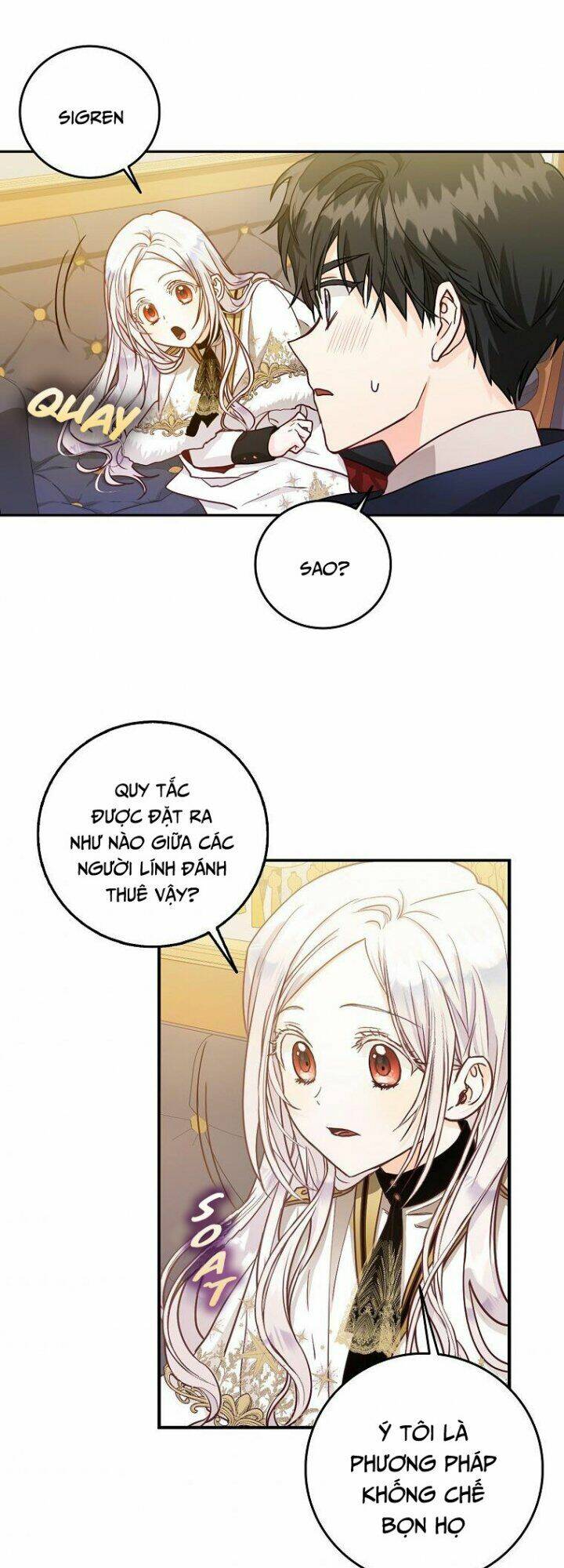 Tôi Trở Thành Vợ Nam Chính Chapter 12 - Trang 2