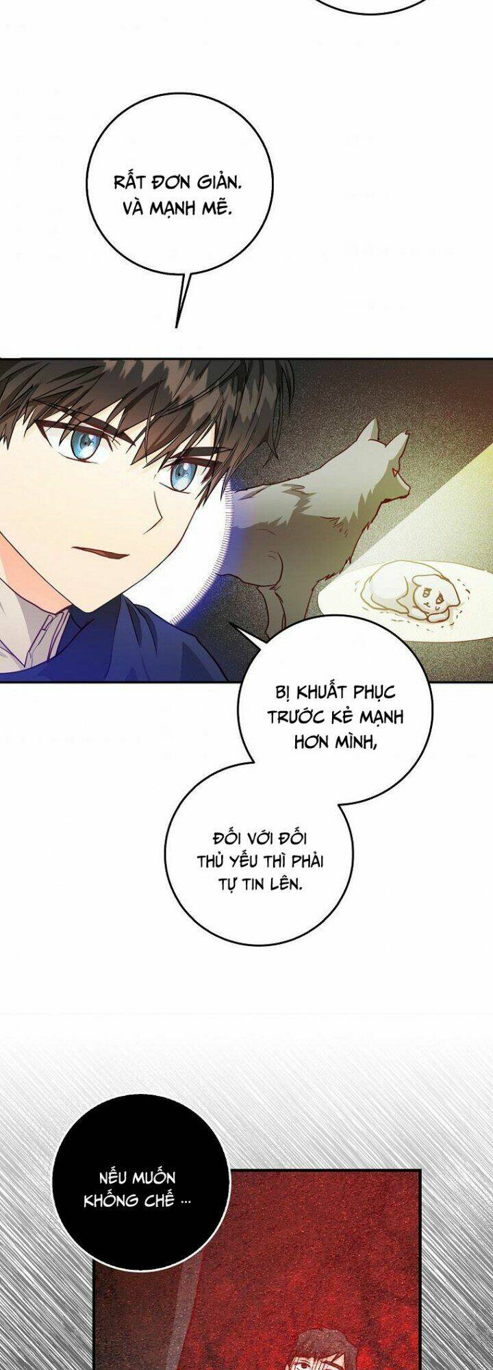 Tôi Trở Thành Vợ Nam Chính Chapter 12 - Trang 2