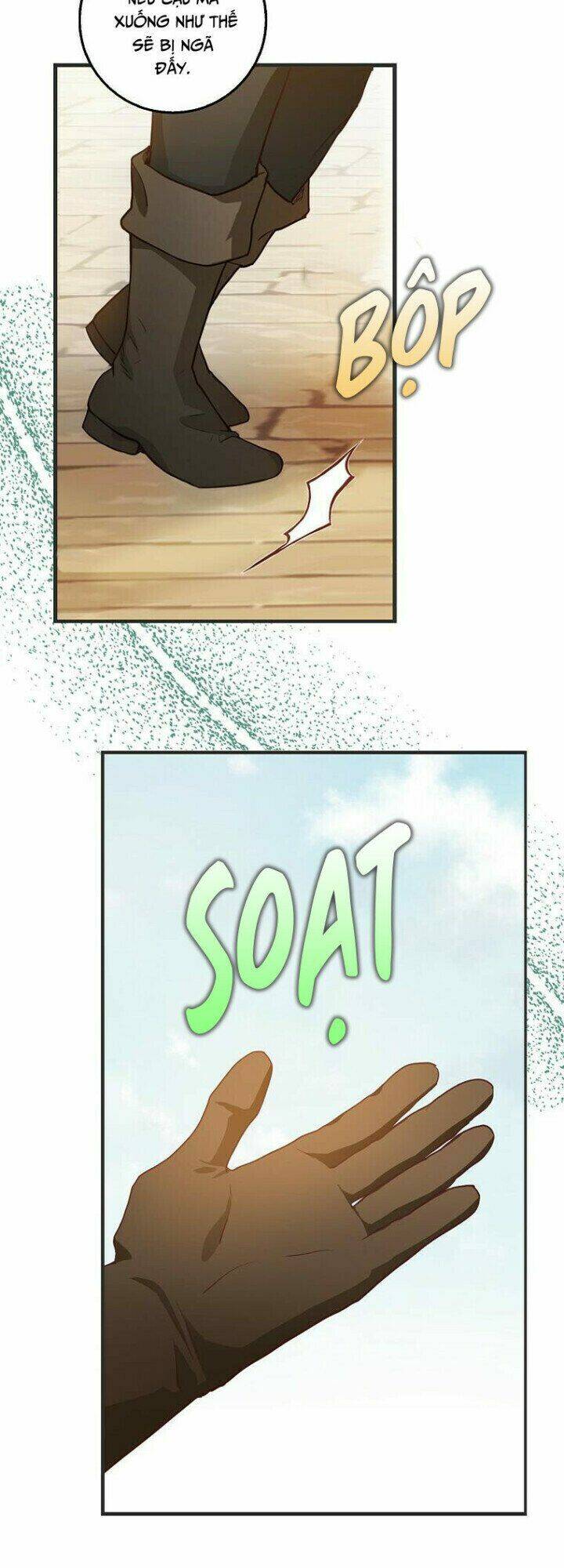 Tôi Trở Thành Vợ Nam Chính Chapter 13 - Trang 2