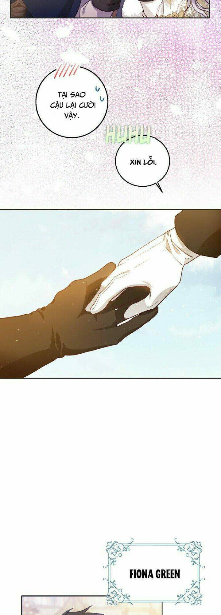 Tôi Trở Thành Vợ Nam Chính Chapter 13 - Trang 2