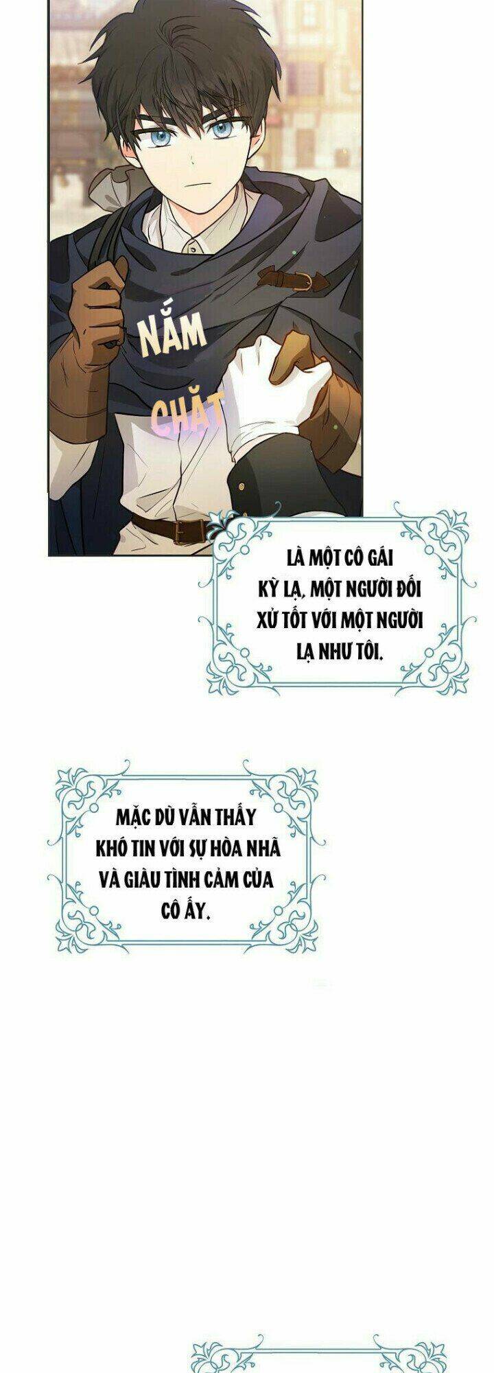 Tôi Trở Thành Vợ Nam Chính Chapter 13 - Trang 2