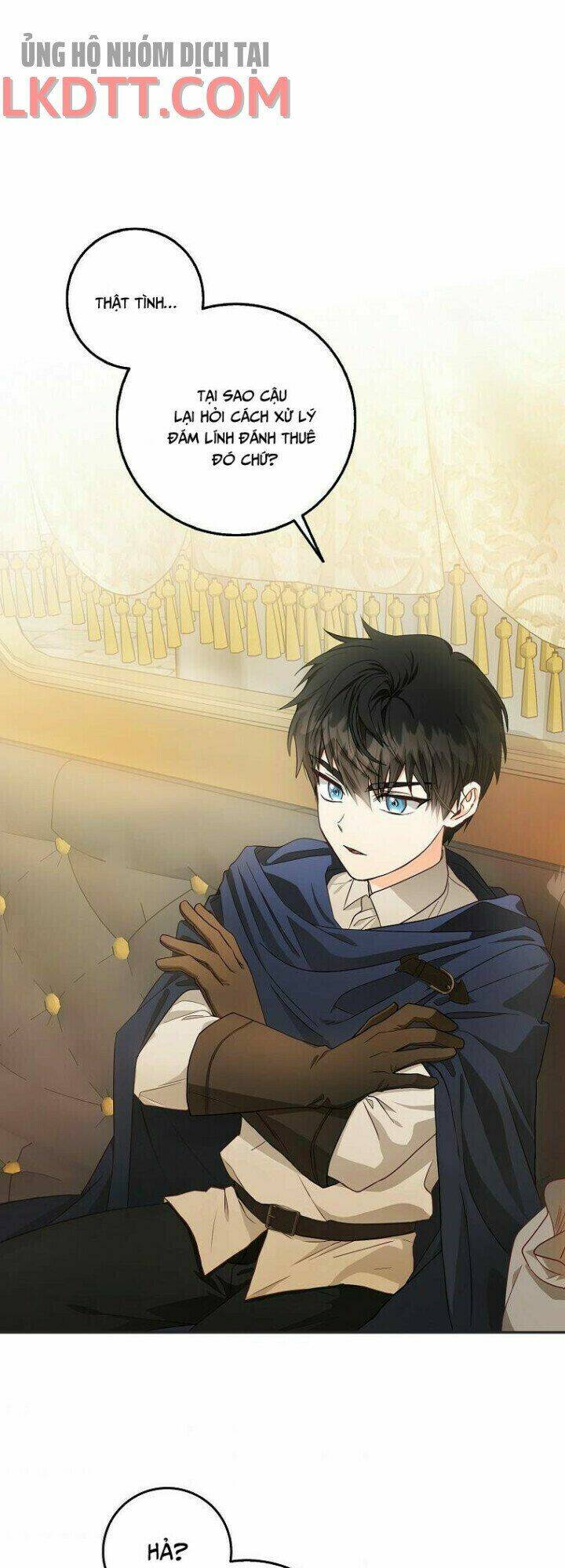 Tôi Trở Thành Vợ Nam Chính Chapter 13 - Trang 2