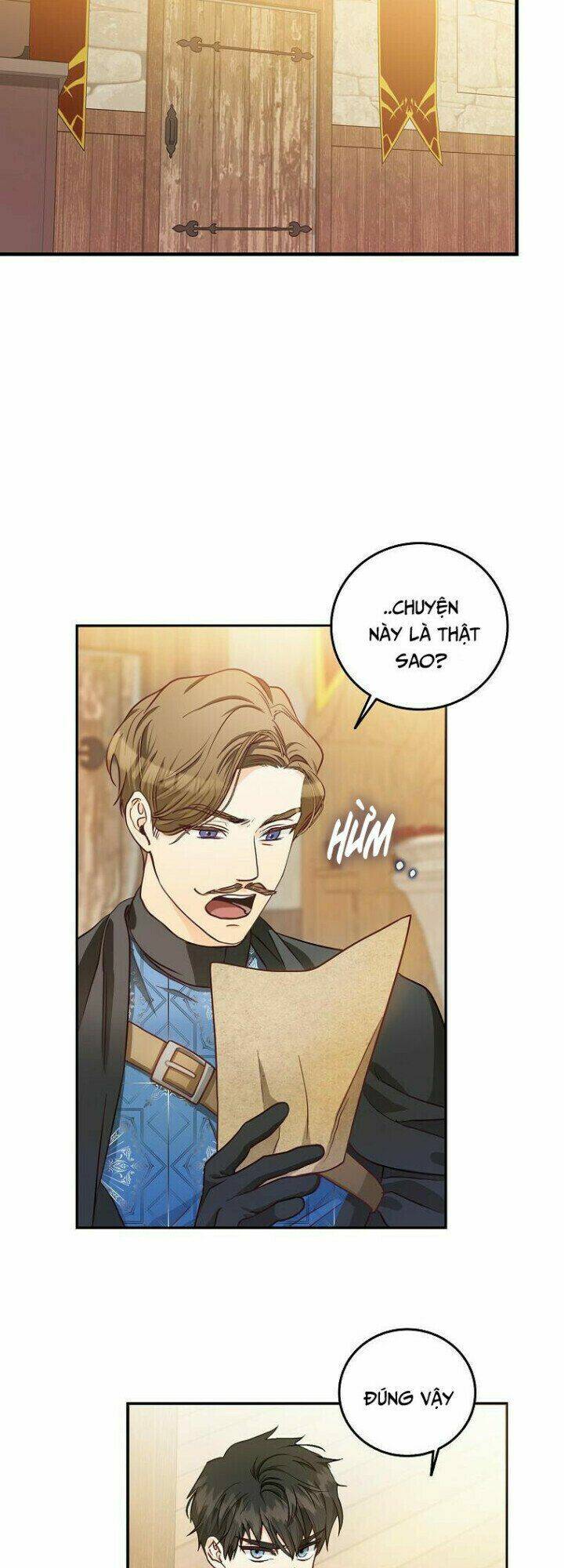 Tôi Trở Thành Vợ Nam Chính Chapter 13 - Trang 2