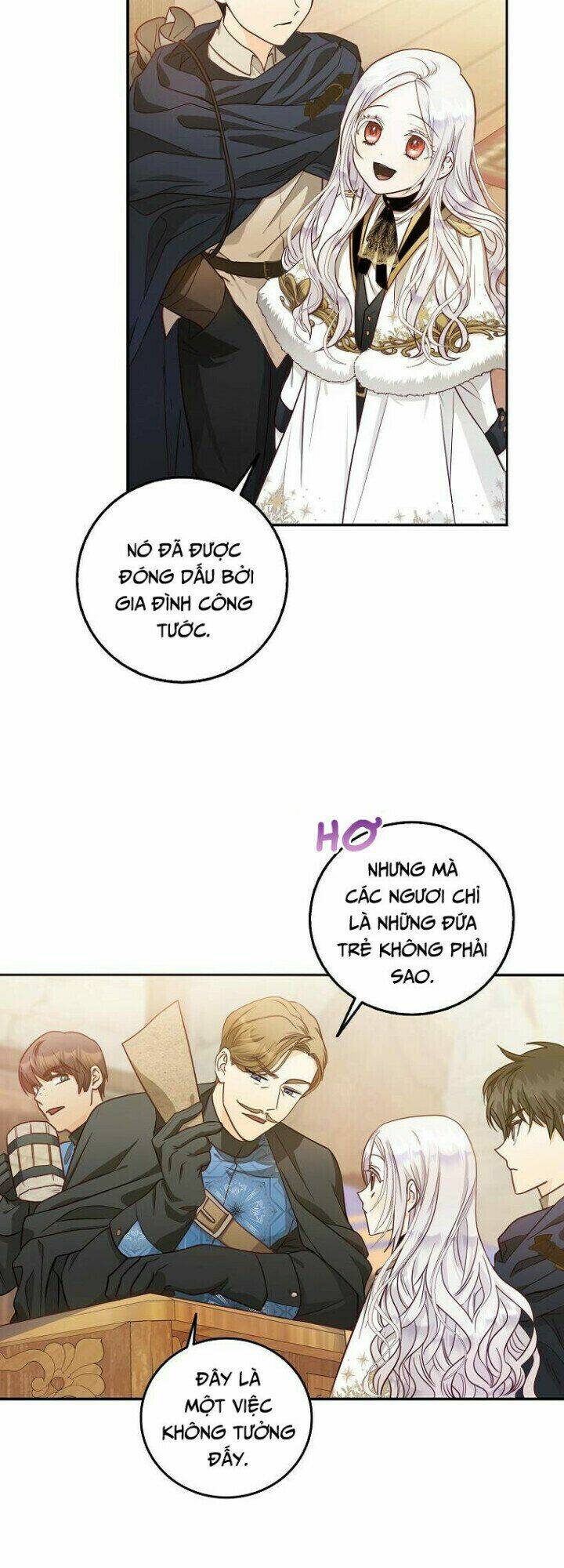 Tôi Trở Thành Vợ Nam Chính Chapter 13 - Trang 2