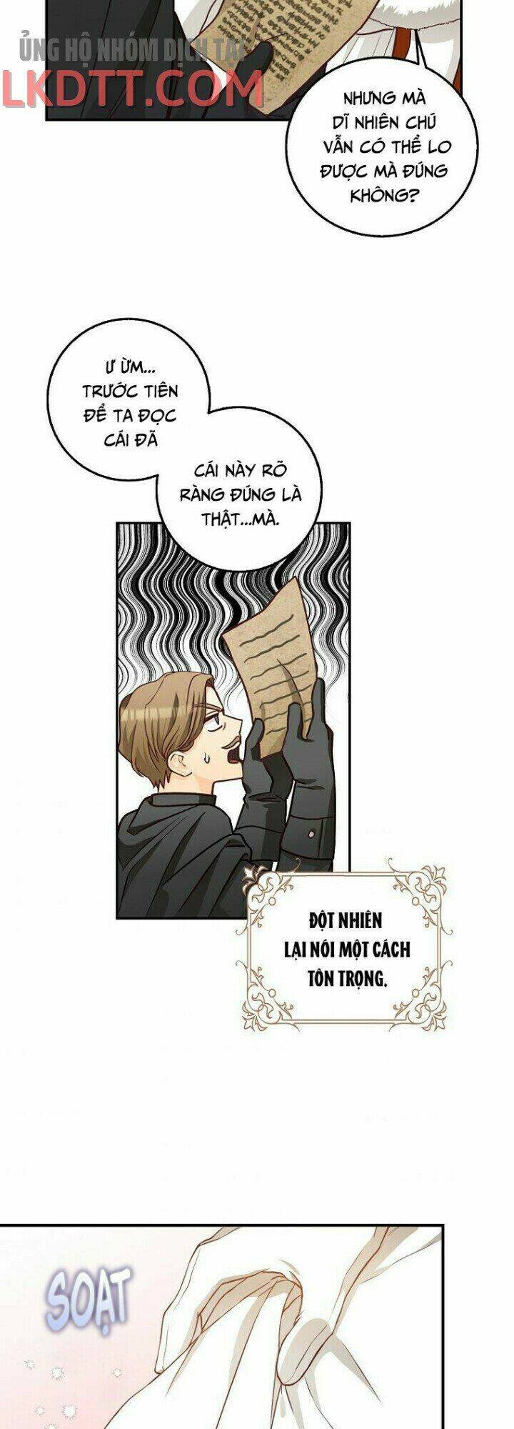 Tôi Trở Thành Vợ Nam Chính Chapter 13 - Trang 2