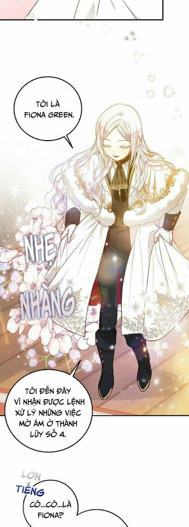 Tôi Trở Thành Vợ Nam Chính Chapter 13 - Trang 2