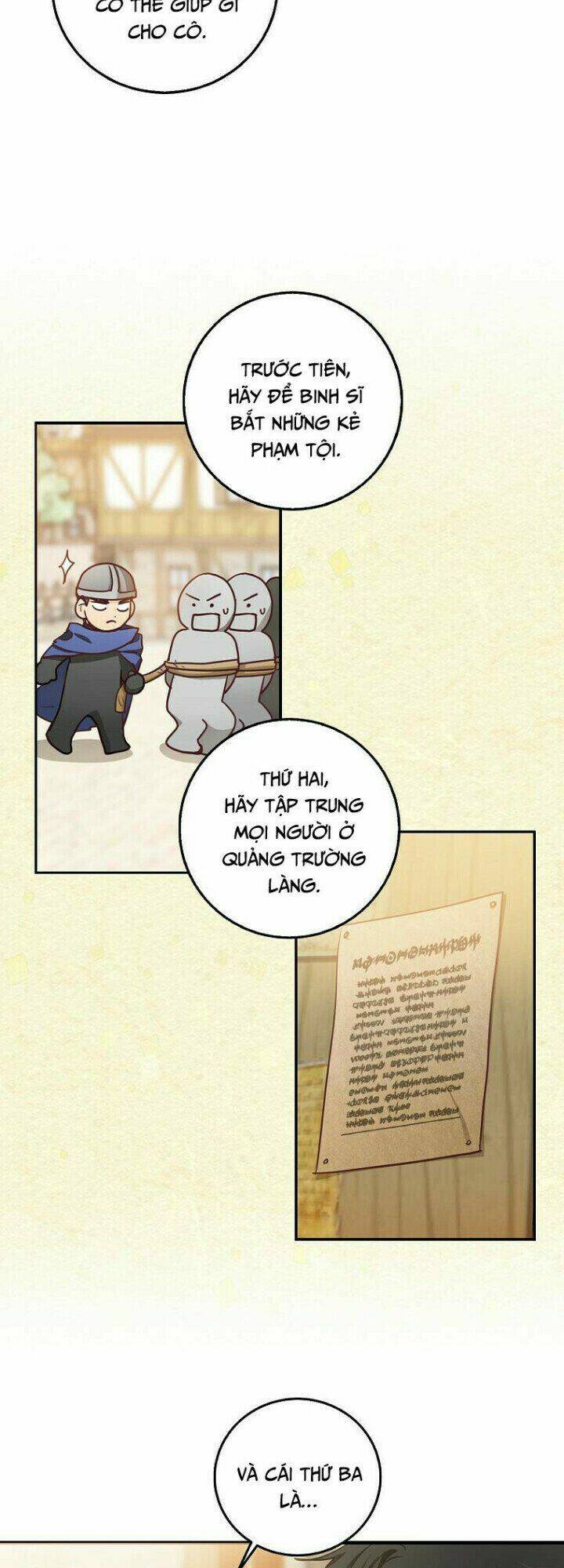 Tôi Trở Thành Vợ Nam Chính Chapter 13 - Trang 2