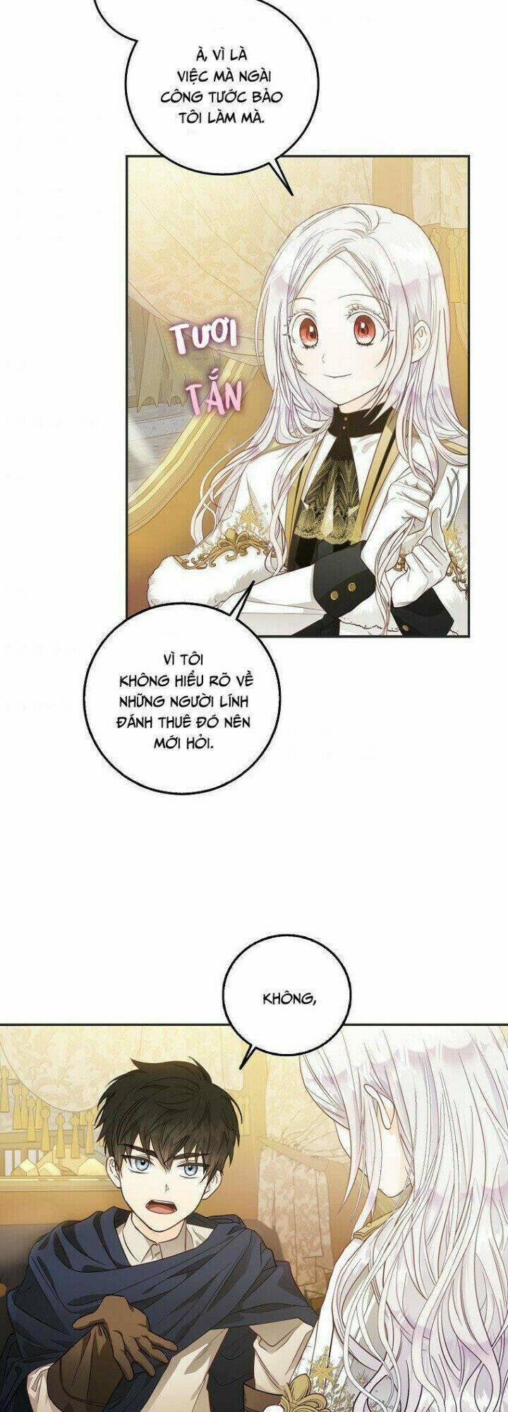 Tôi Trở Thành Vợ Nam Chính Chapter 13 - Trang 2