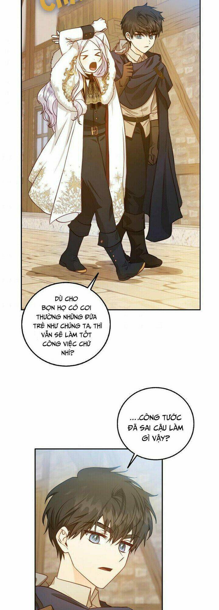 Tôi Trở Thành Vợ Nam Chính Chapter 13 - Trang 2