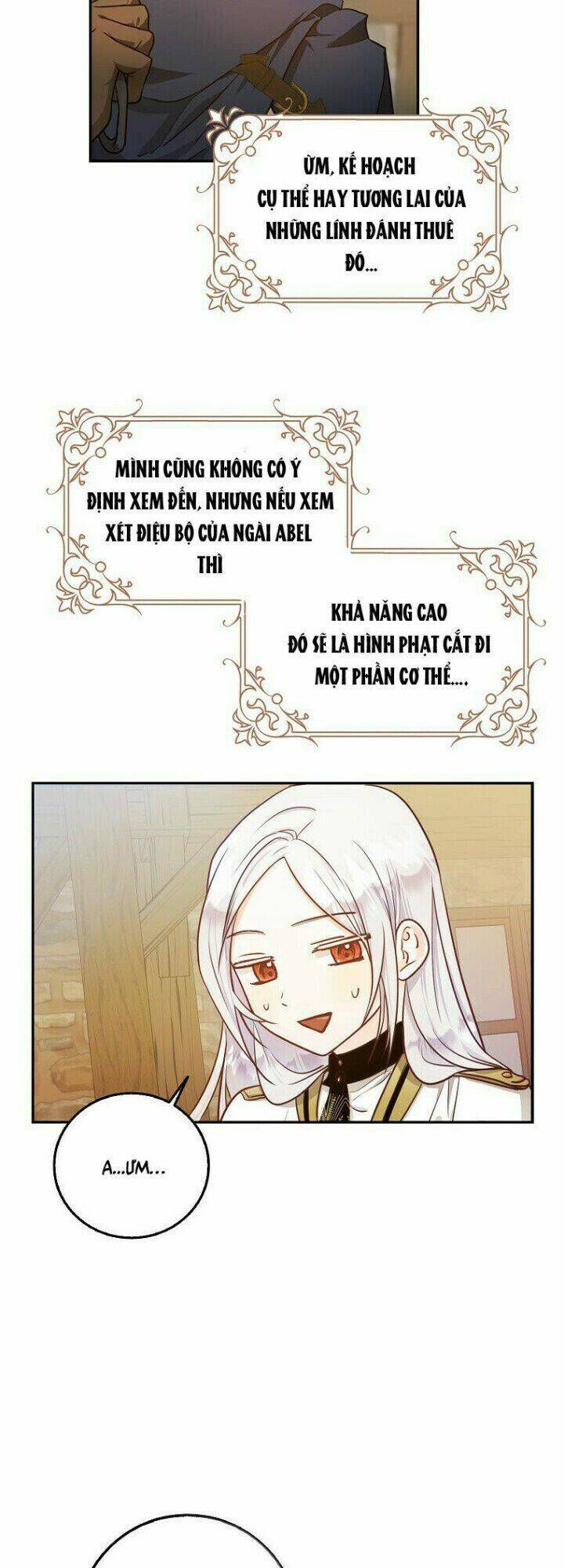 Tôi Trở Thành Vợ Nam Chính Chapter 13 - Trang 2