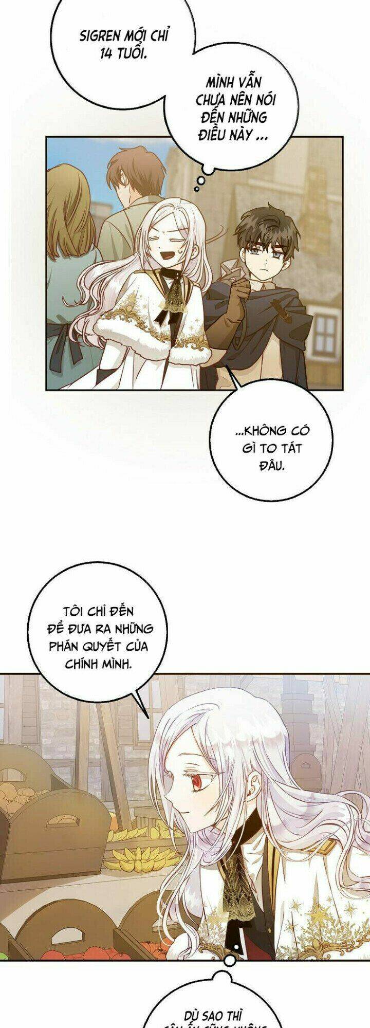 Tôi Trở Thành Vợ Nam Chính Chapter 13 - Trang 2