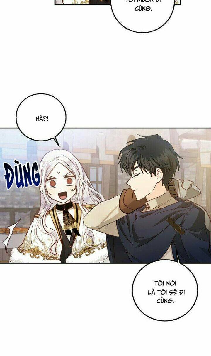 Tôi Trở Thành Vợ Nam Chính Chapter 13 - Trang 2