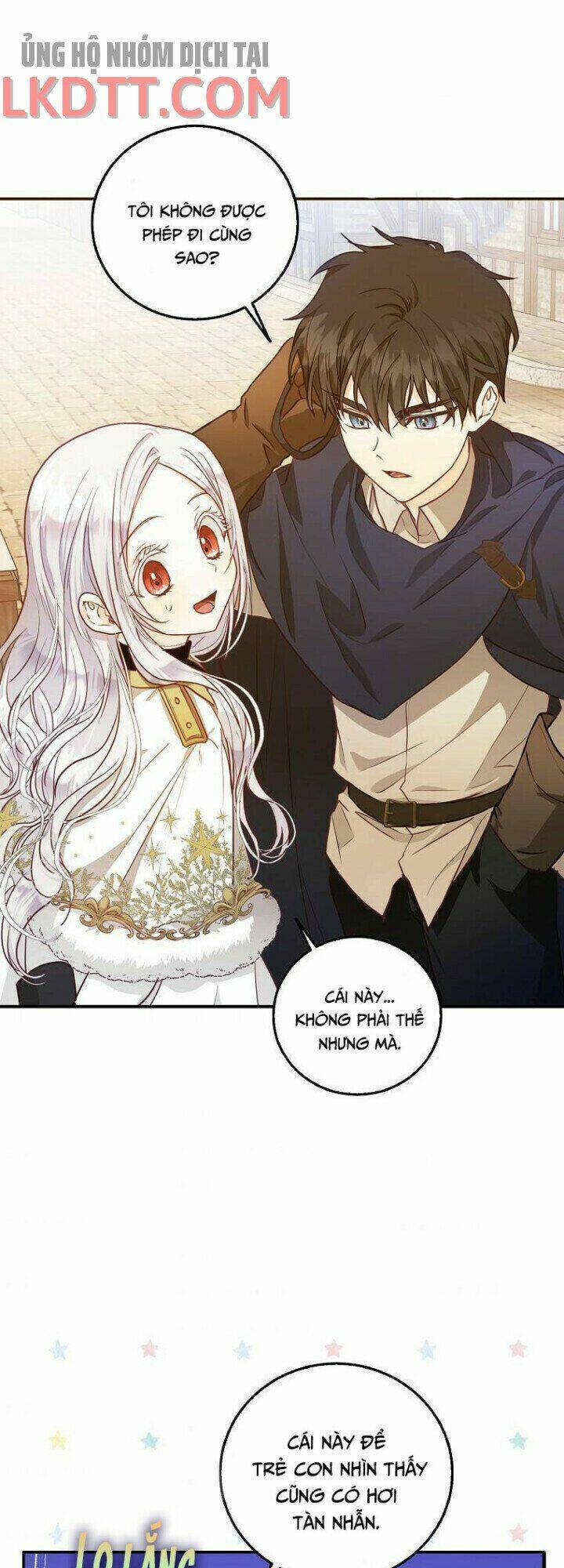 Tôi Trở Thành Vợ Nam Chính Chapter 13 - Trang 2