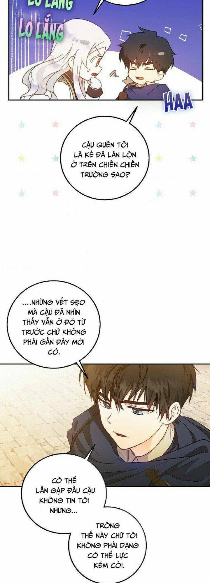 Tôi Trở Thành Vợ Nam Chính Chapter 13 - Trang 2