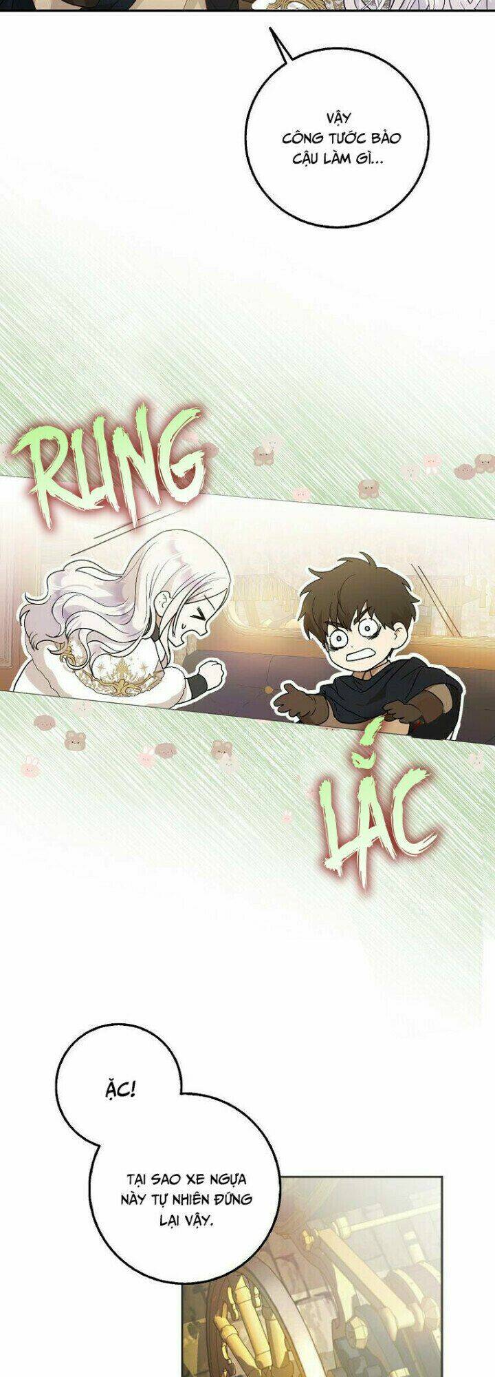 Tôi Trở Thành Vợ Nam Chính Chapter 13 - Trang 2