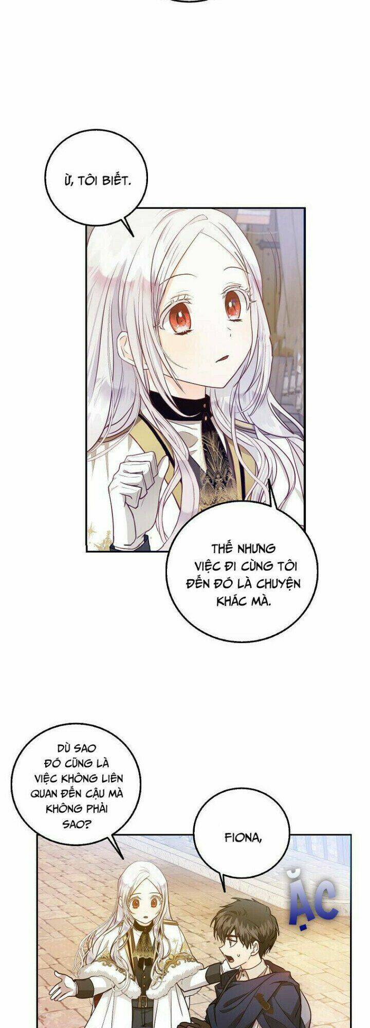 Tôi Trở Thành Vợ Nam Chính Chapter 13 - Trang 2