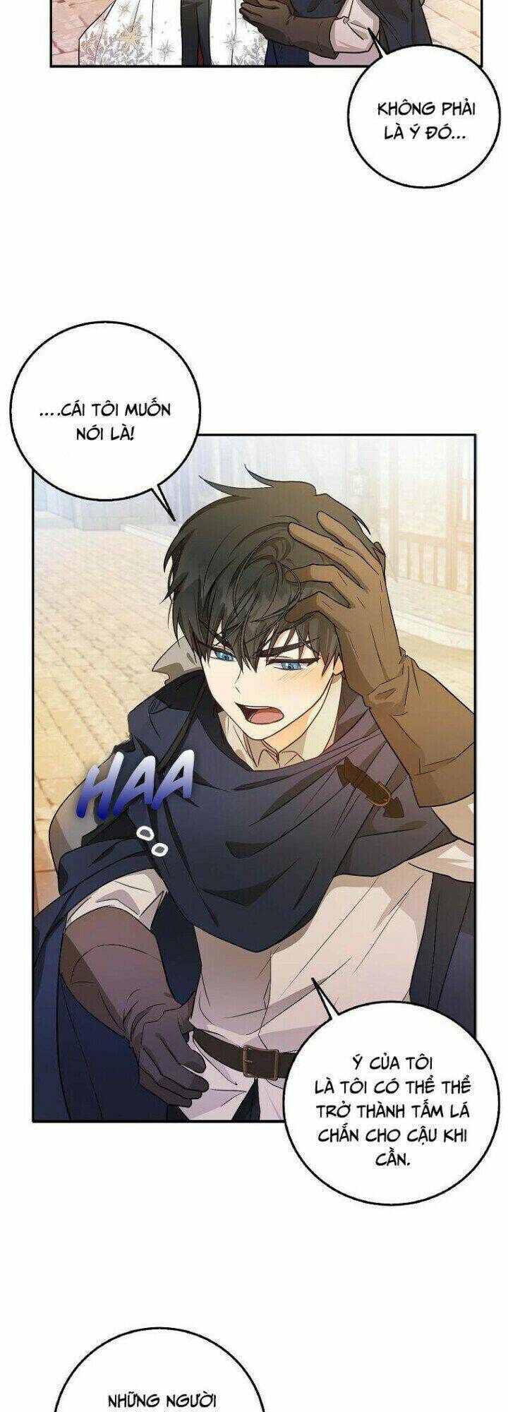 Tôi Trở Thành Vợ Nam Chính Chapter 13 - Trang 2