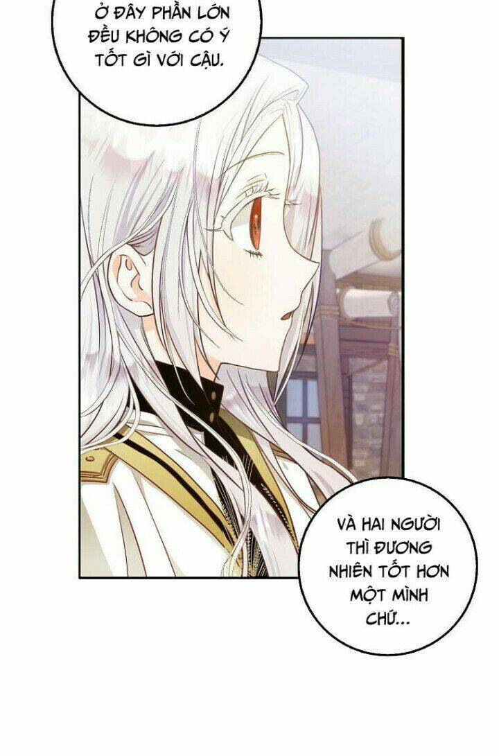 Tôi Trở Thành Vợ Nam Chính Chapter 13 - Trang 2