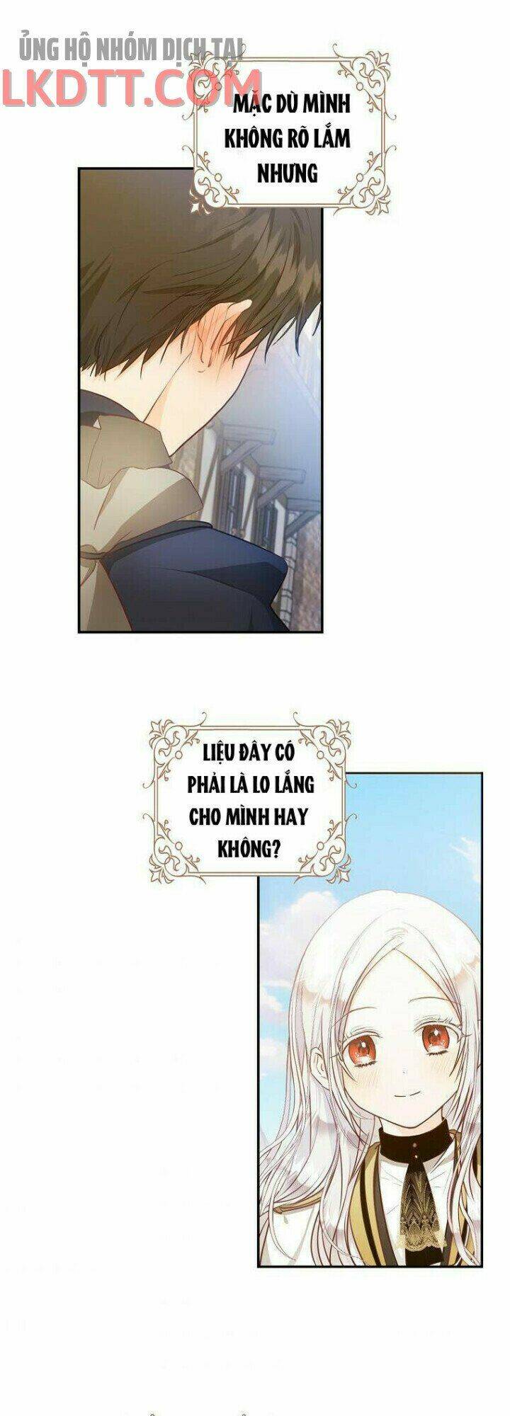 Tôi Trở Thành Vợ Nam Chính Chapter 13 - Trang 2