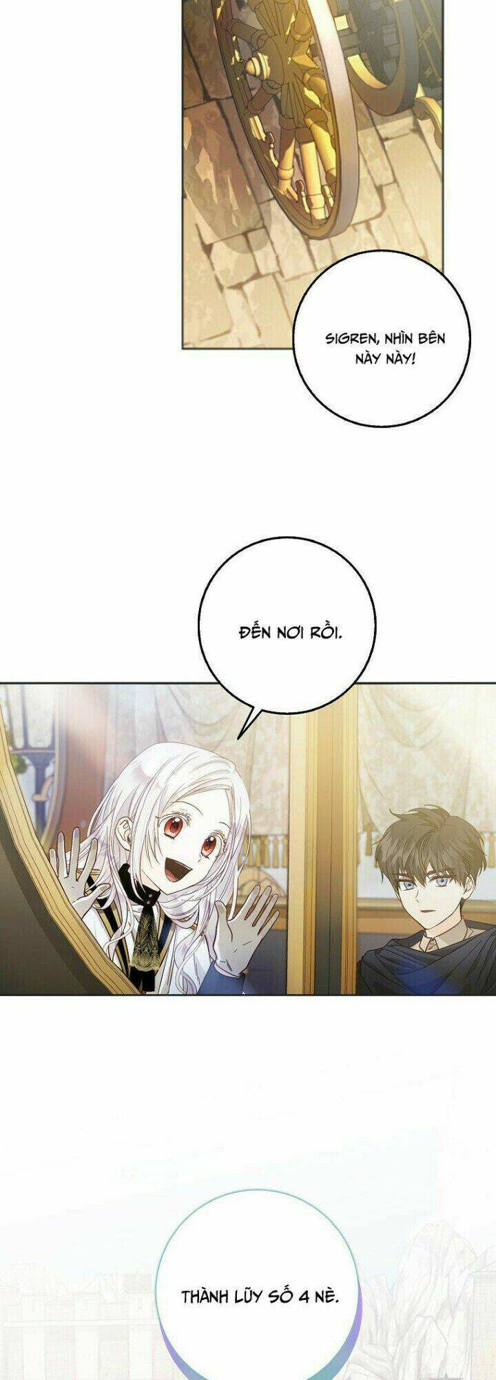 Tôi Trở Thành Vợ Nam Chính Chapter 13 - Trang 2