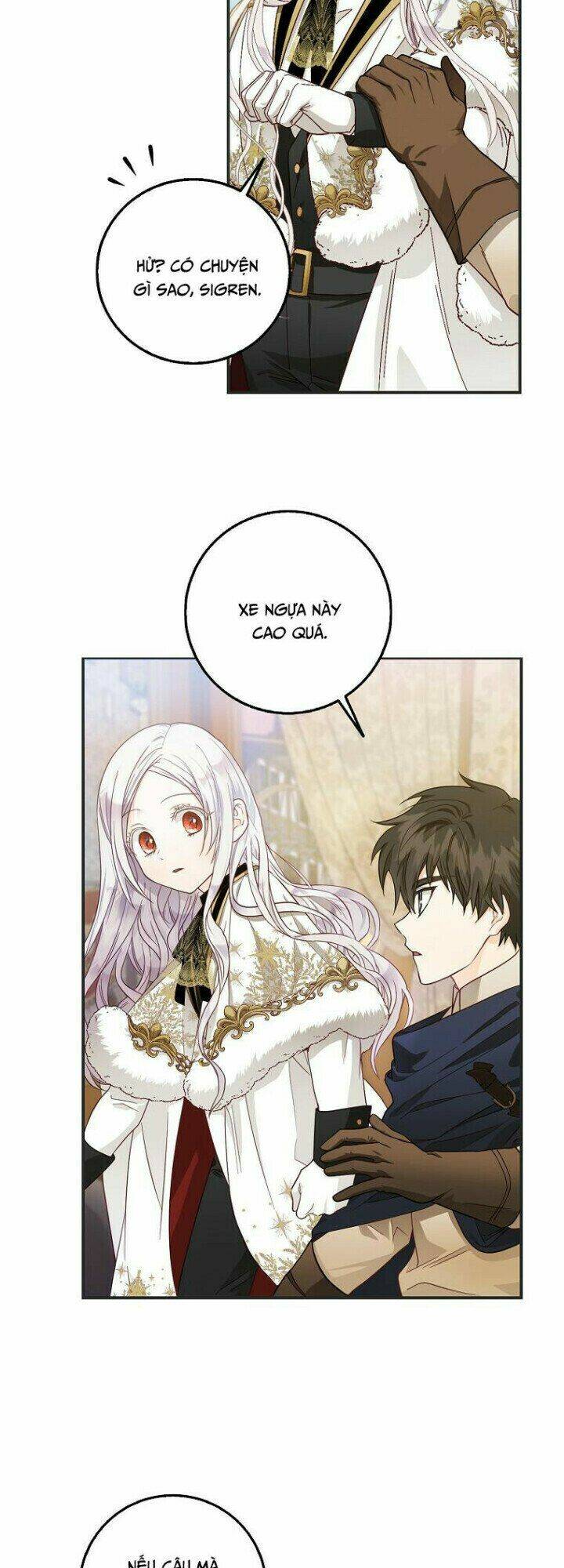 Tôi Trở Thành Vợ Nam Chính Chapter 13 - Trang 2