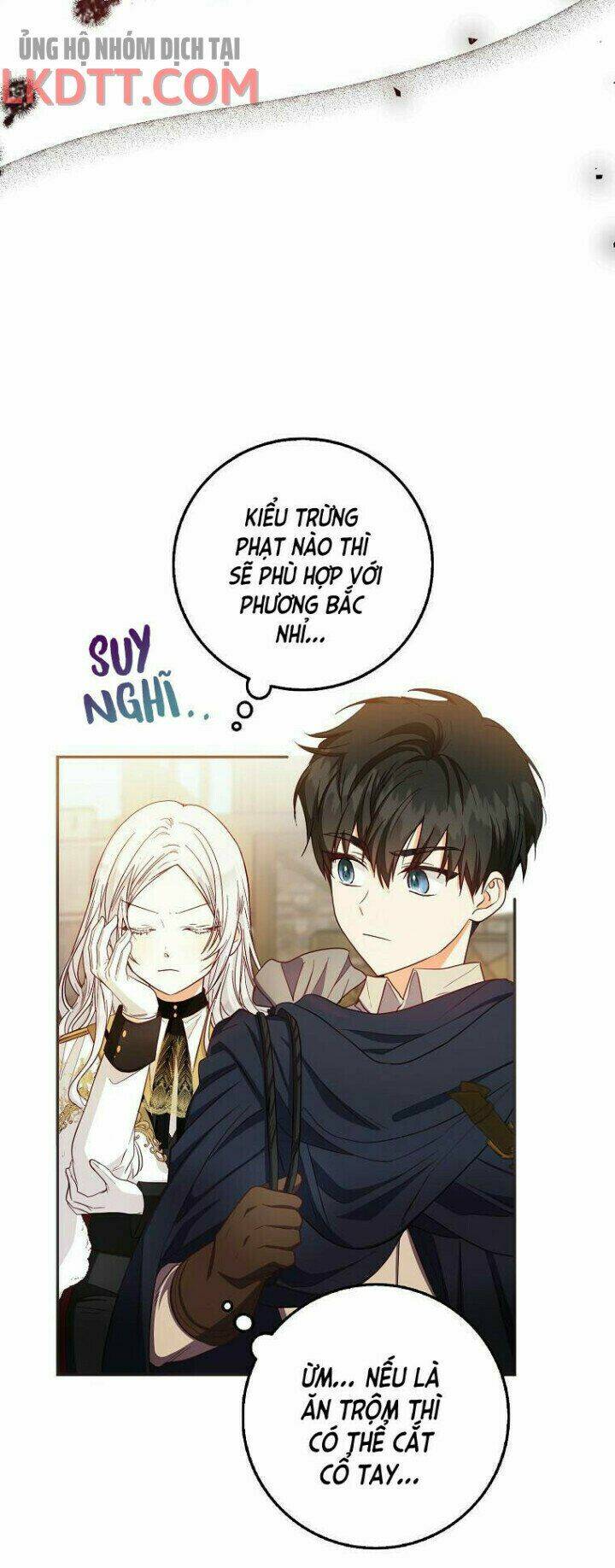 Tôi Trở Thành Vợ Nam Chính Chapter 14 - Trang 2