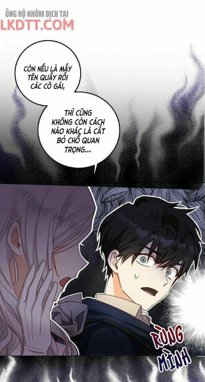 Tôi Trở Thành Vợ Nam Chính Chapter 14 - Trang 2