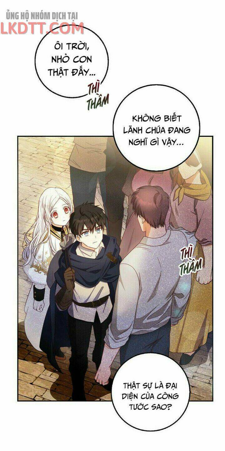 Tôi Trở Thành Vợ Nam Chính Chapter 14 - Trang 2