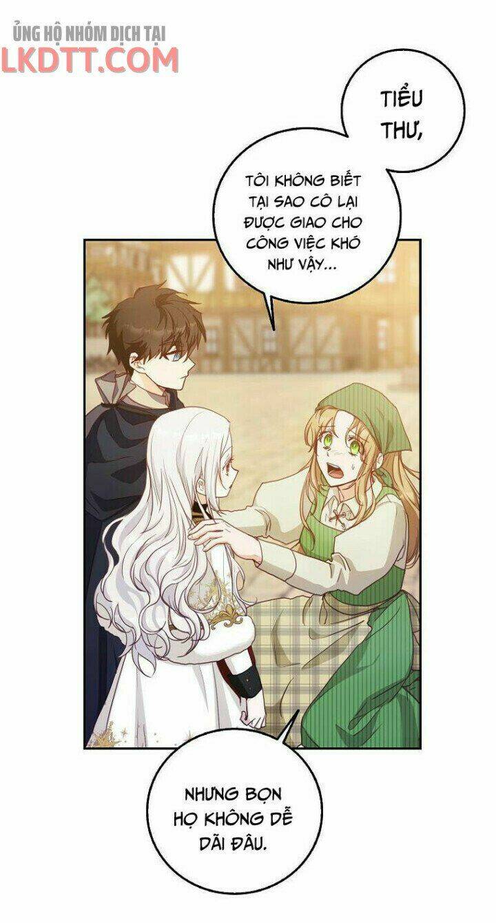 Tôi Trở Thành Vợ Nam Chính Chapter 14 - Trang 2