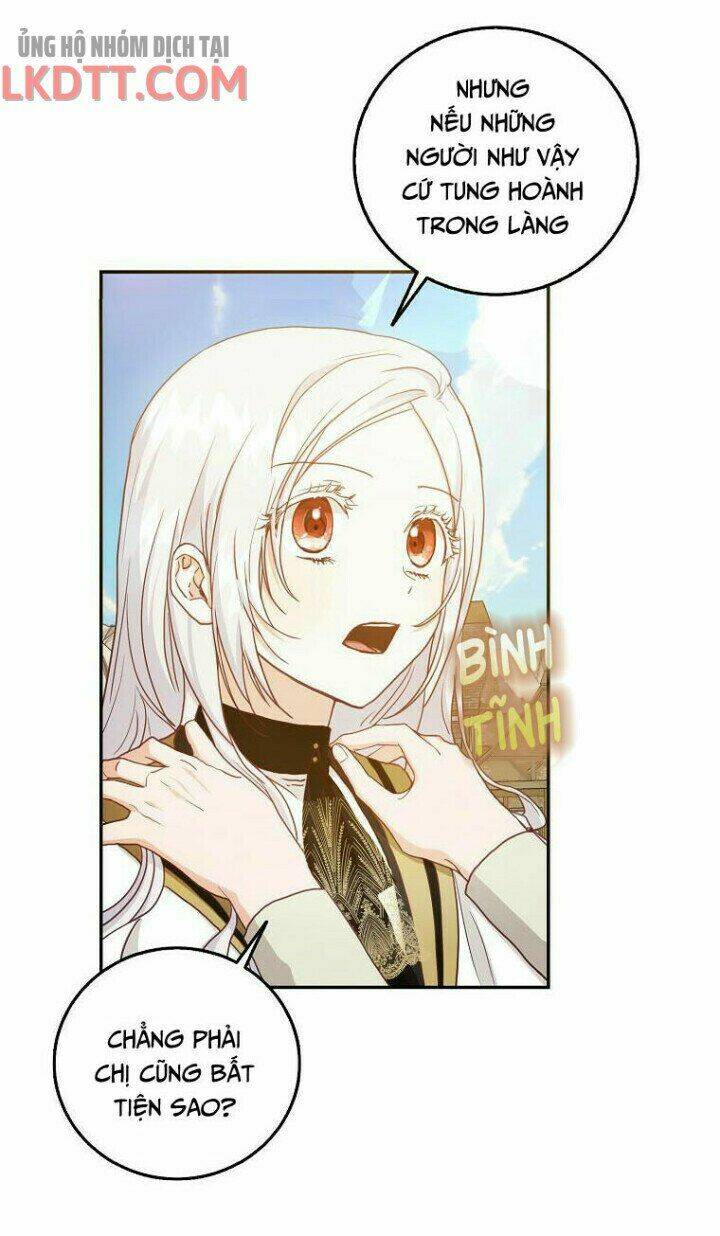 Tôi Trở Thành Vợ Nam Chính Chapter 14 - Trang 2