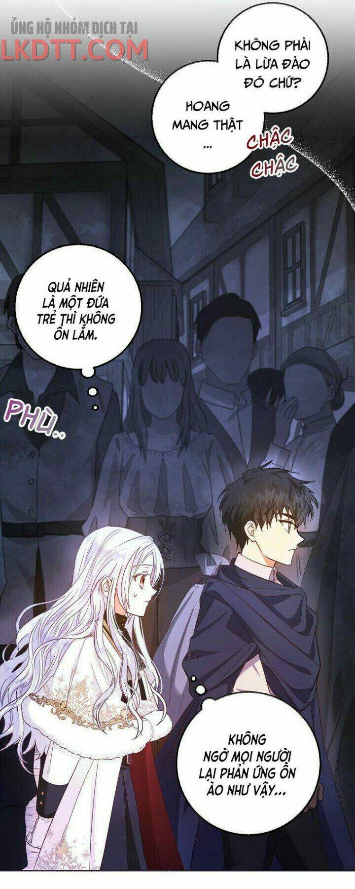 Tôi Trở Thành Vợ Nam Chính Chapter 14 - Trang 2