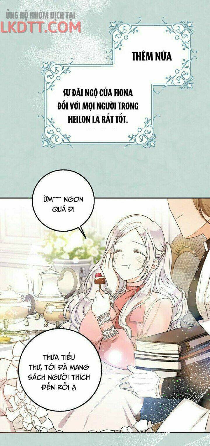 Tôi Trở Thành Vợ Nam Chính Chapter 15 - Trang 2