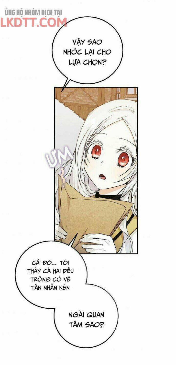 Tôi Trở Thành Vợ Nam Chính Chapter 15 - Trang 2