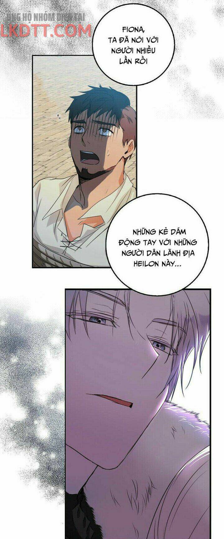 Tôi Trở Thành Vợ Nam Chính Chapter 15 - Trang 2