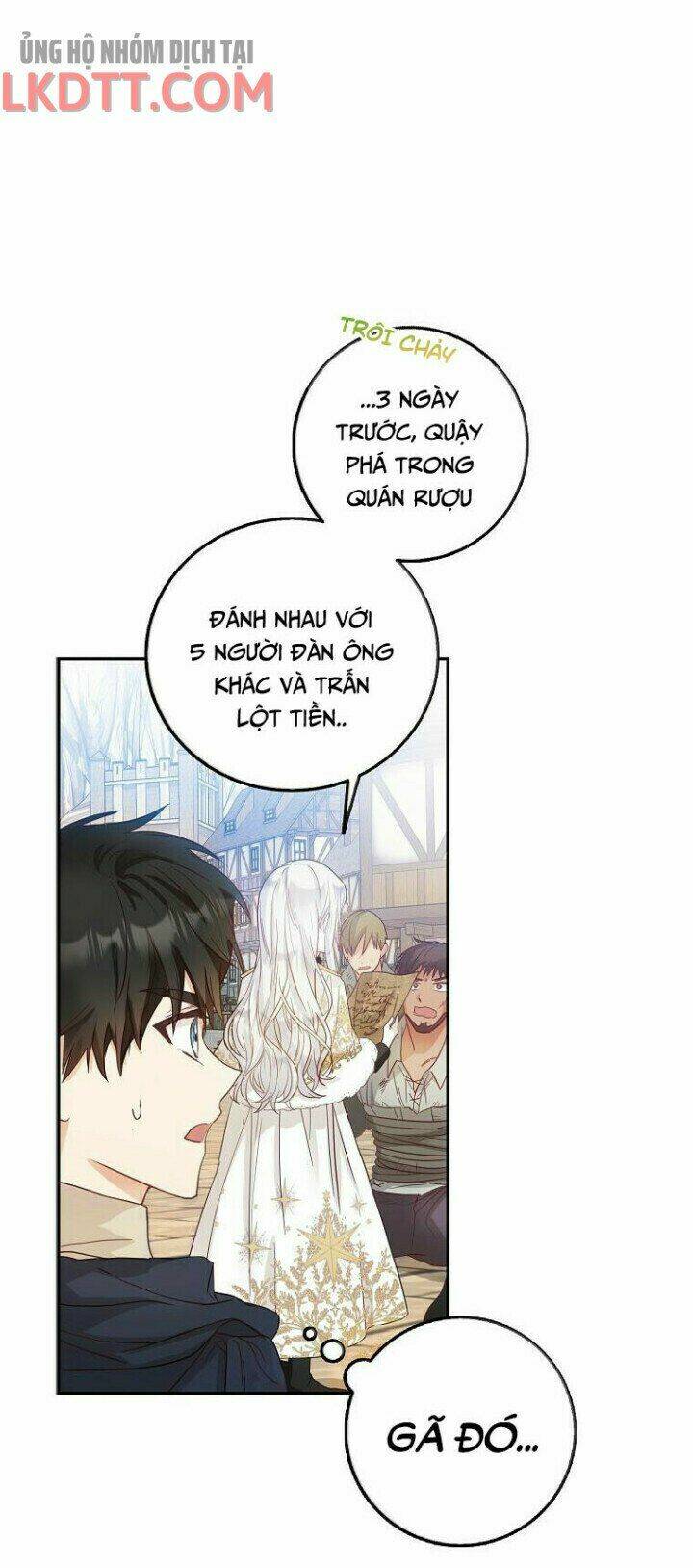 Tôi Trở Thành Vợ Nam Chính Chapter 15 - Trang 2