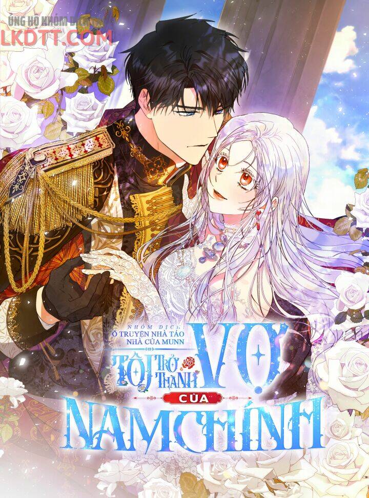 Tôi Trở Thành Vợ Nam Chính Chapter 16 - Trang 2