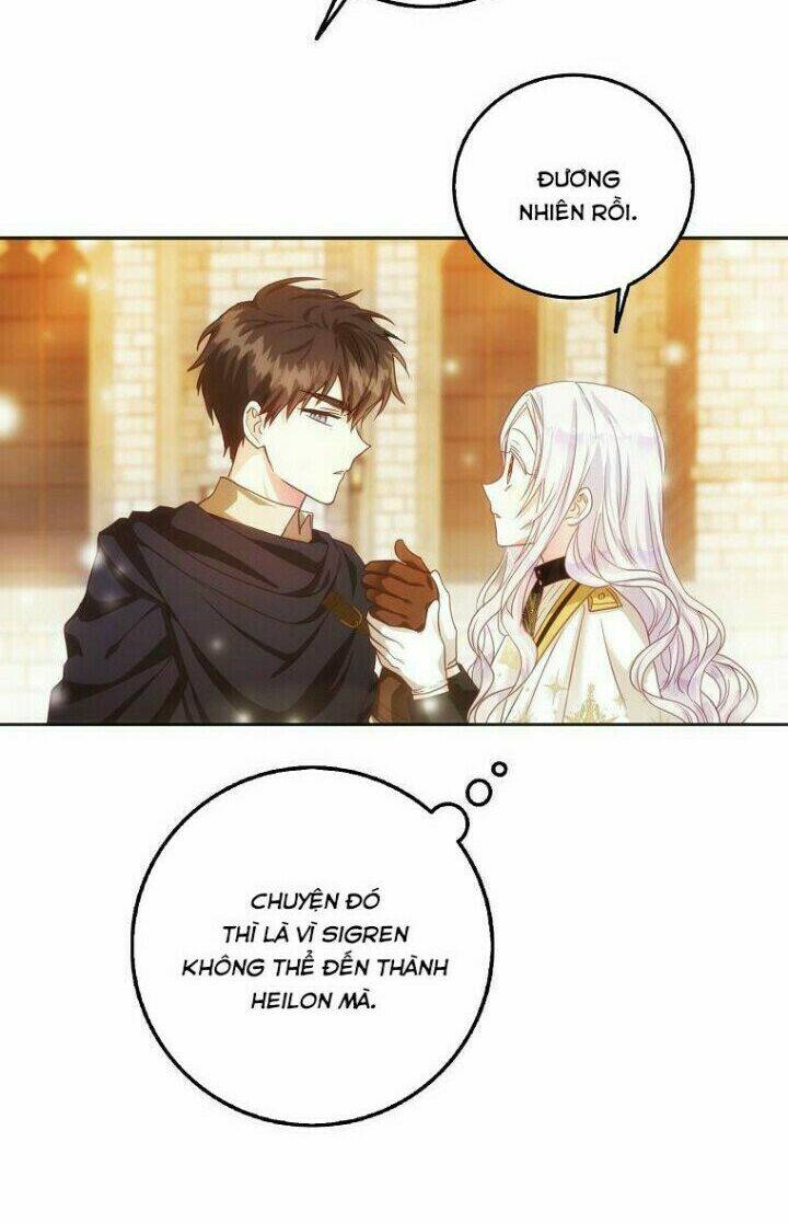 Tôi Trở Thành Vợ Nam Chính Chapter 16 - Trang 2