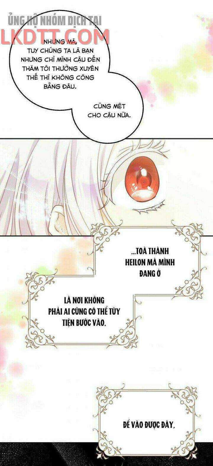 Tôi Trở Thành Vợ Nam Chính Chapter 16 - Trang 2