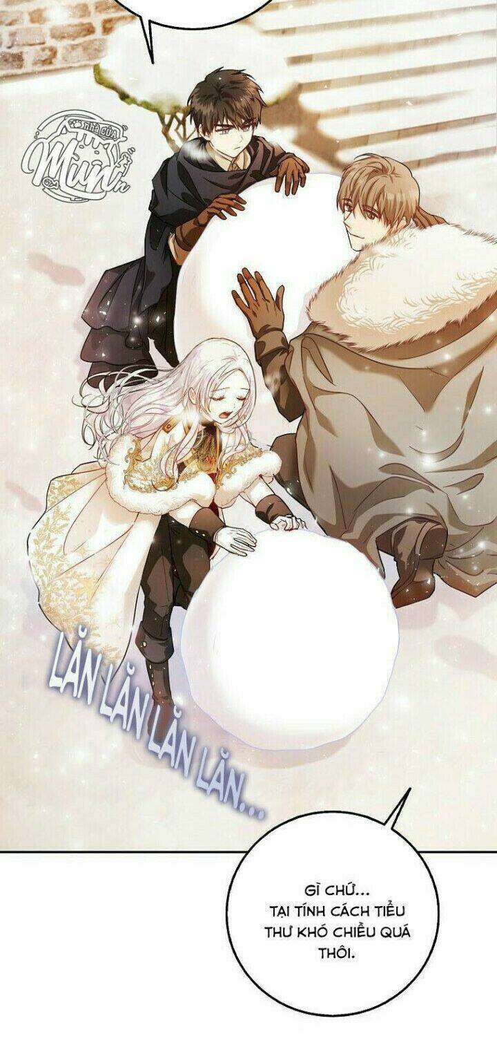 Tôi Trở Thành Vợ Nam Chính Chapter 16 - Trang 2