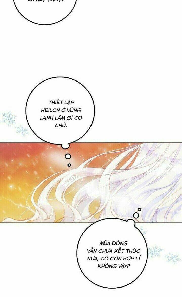 Tôi Trở Thành Vợ Nam Chính Chapter 16 - Trang 2